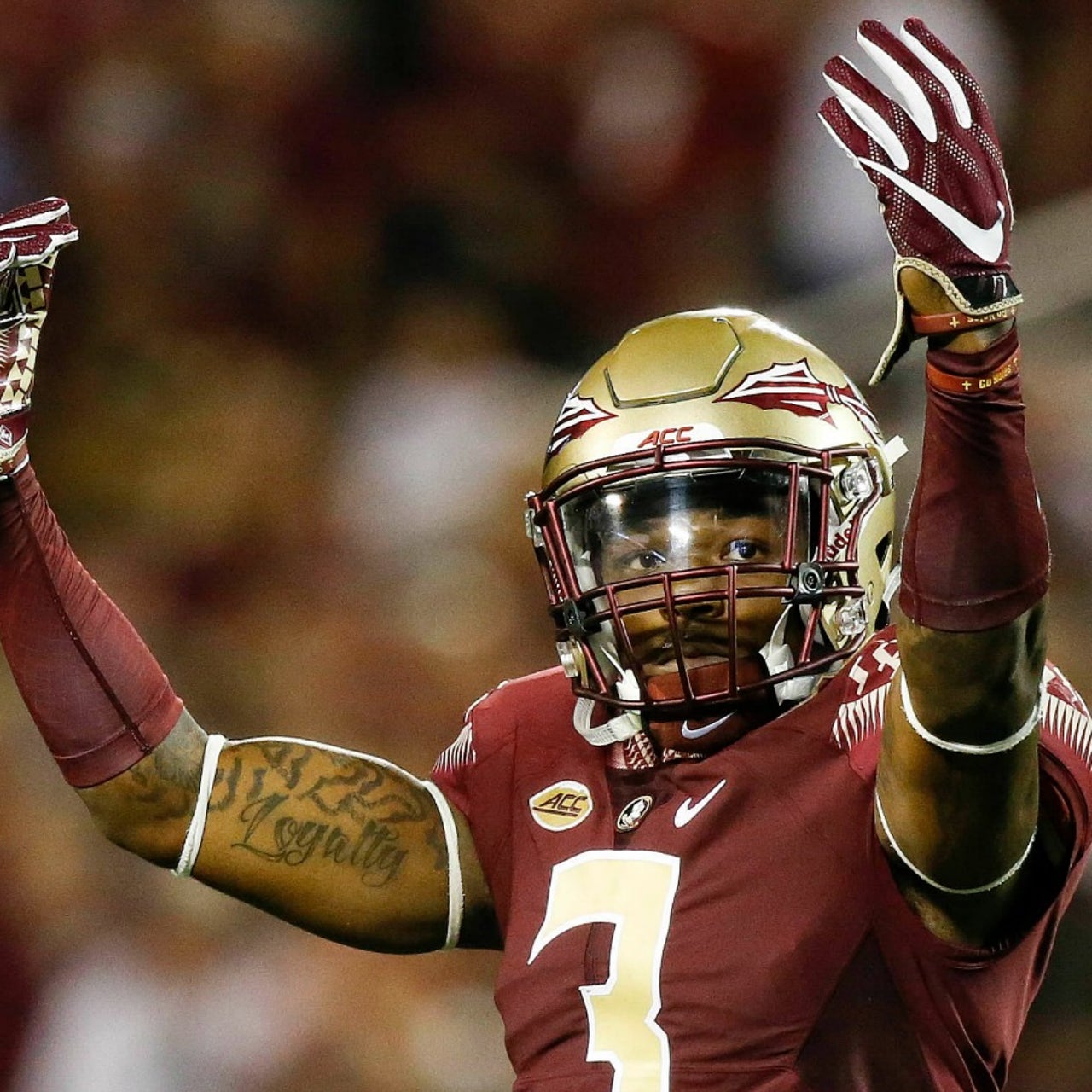 Derwin james hot sale florida state jersey