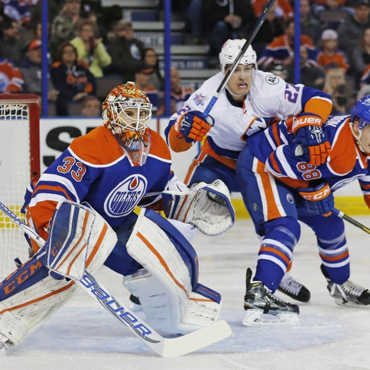 Edmonton Oilers at New York Islanders live stream Watch online FOX Sports