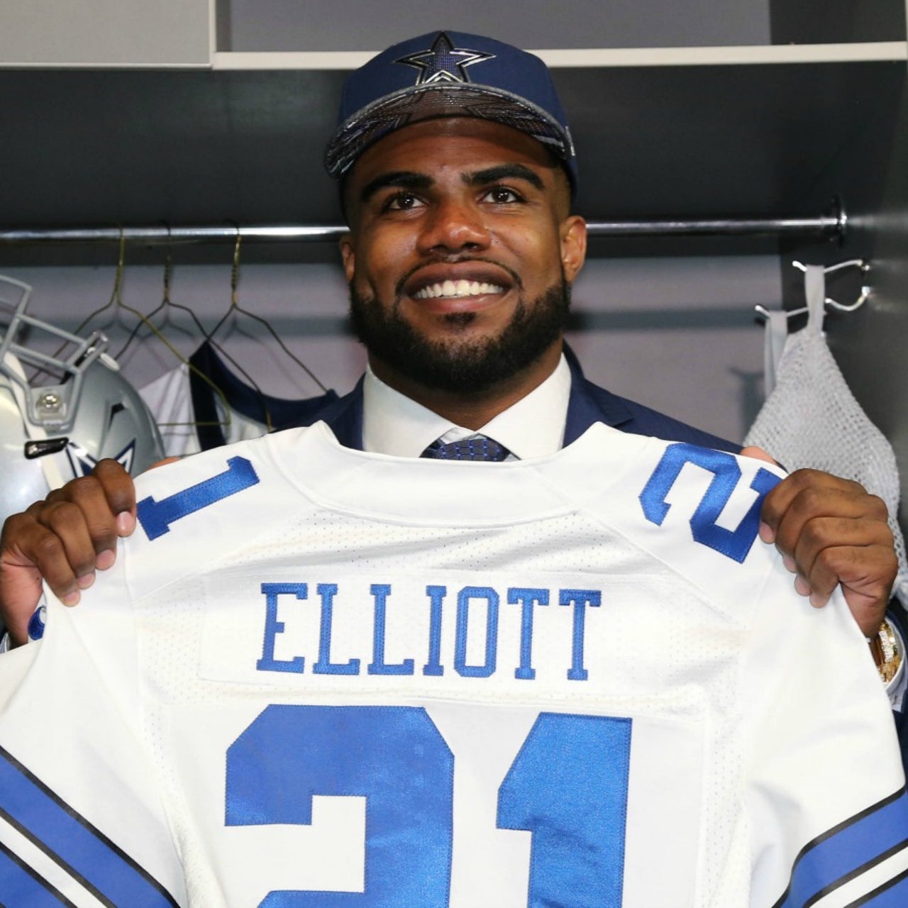 Jersey ezekiel elliott mexico online