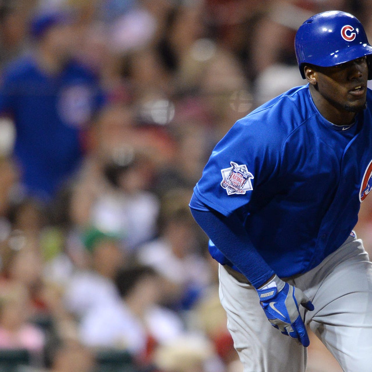 Cubs' Jorge Soler wants his strength to translate to more home runs