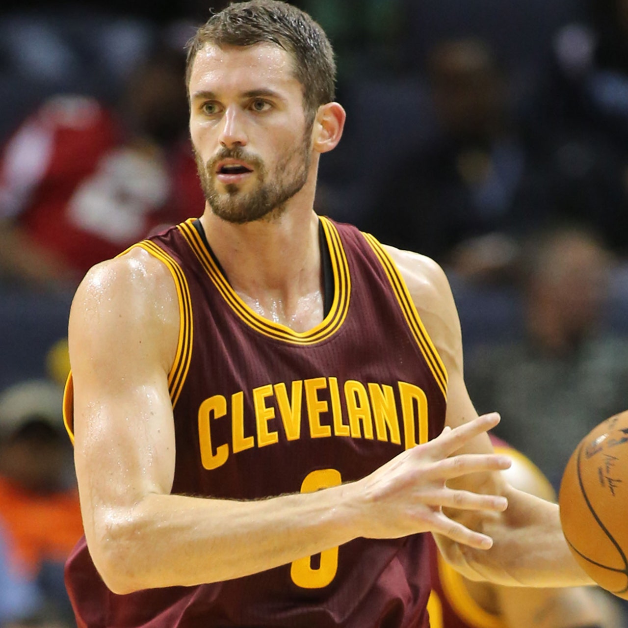 Kevin Love completes buyout of Cavaliers contract, with eyes on