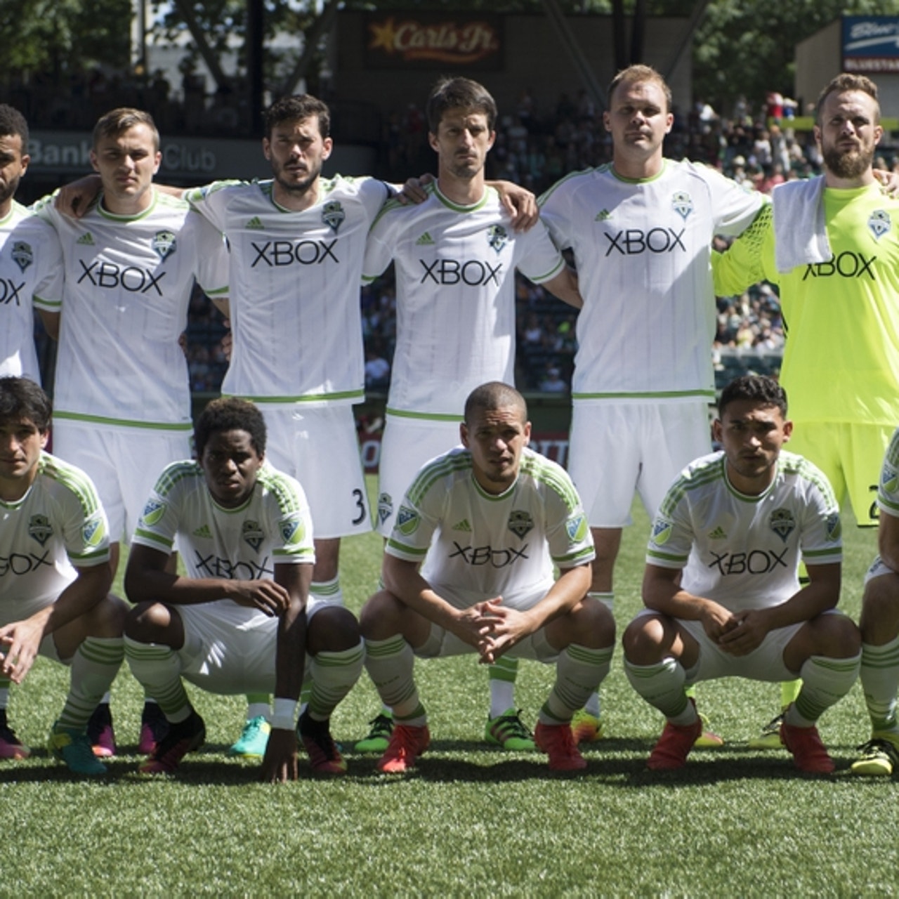 Roster Needs For Seattle Sounders in 2017 | FOX Sports