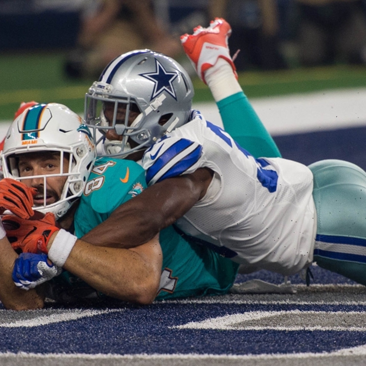 Miami Dolphins Jordan Cameron Putting Off Retirement FOX Sports