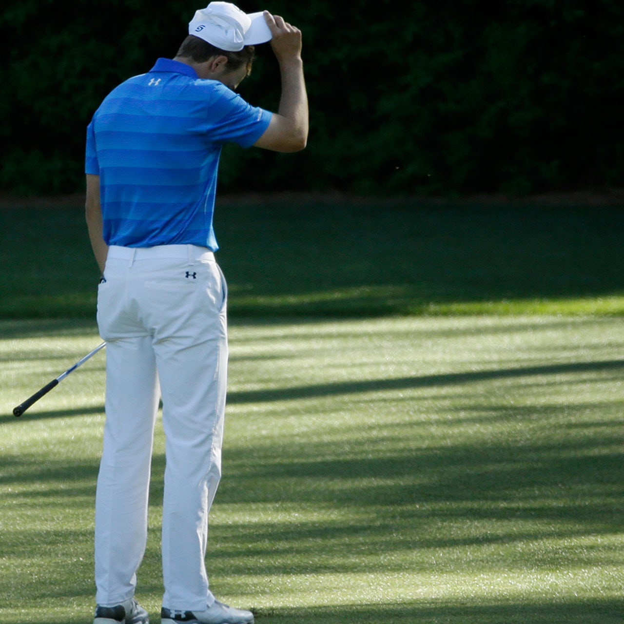 The part of Jordan Spieth s Masters collapse everyone forgot about