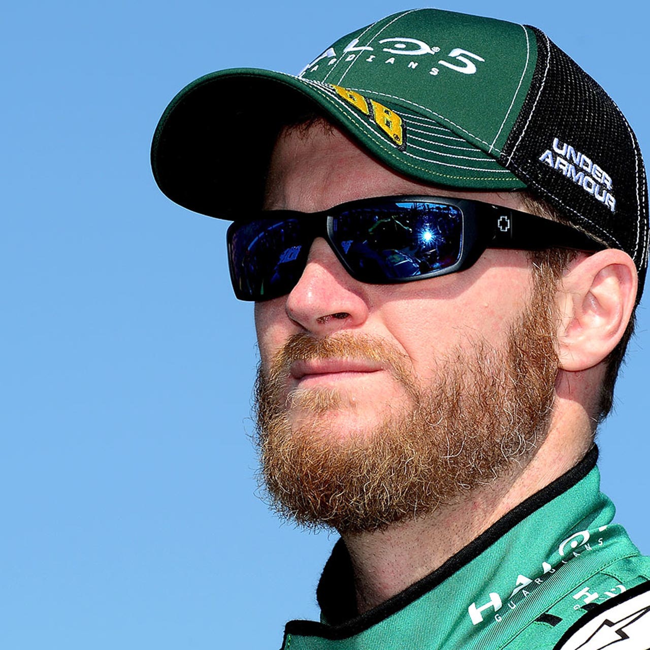 NASCAR issues warnings to Dale 
