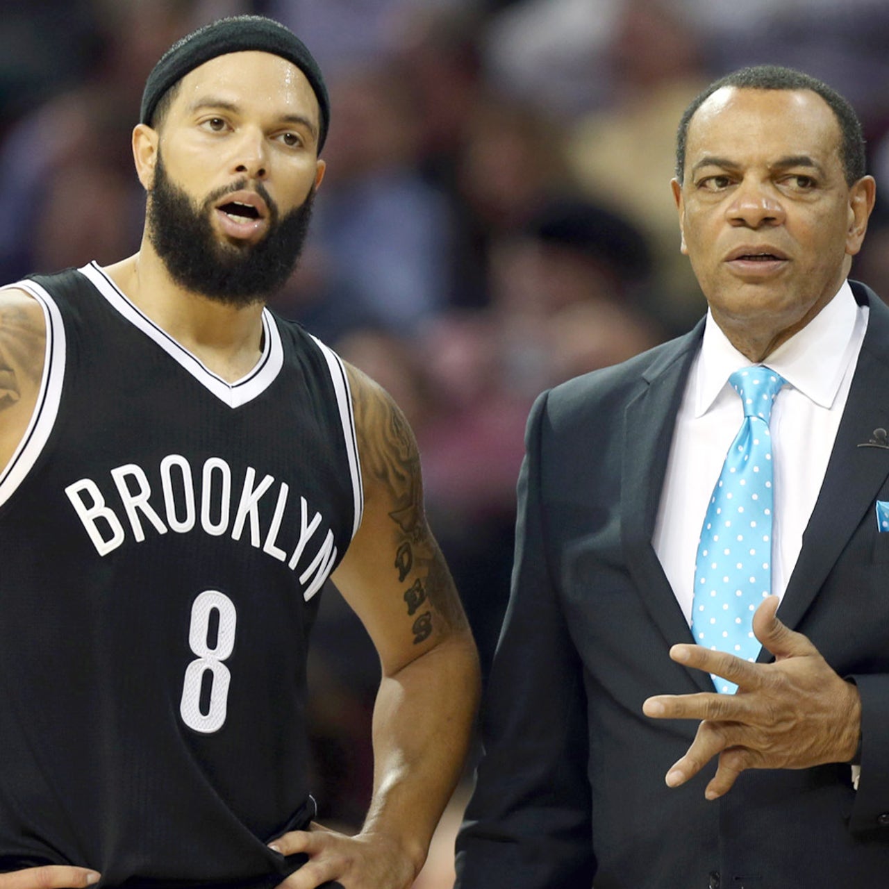 Nets Acquire Deron Williams From Jazz - The New York Times