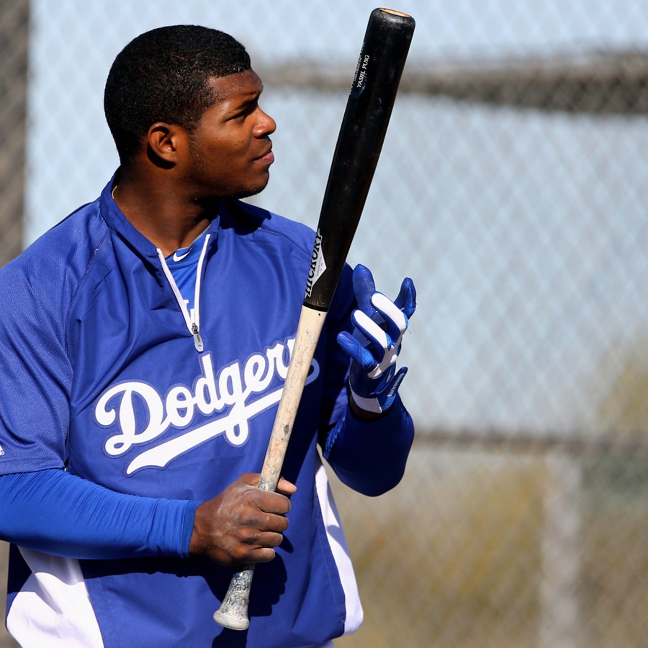 Yasiel Puig ready to prove himself in Dominican