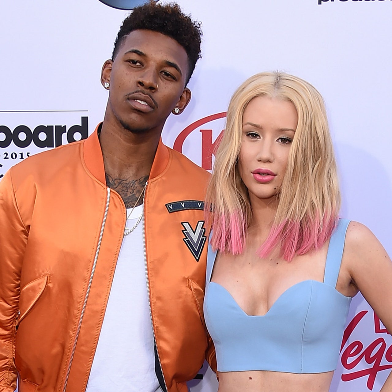 Iggy Azalea explains why she broke up with Nick Young | FOX Sports