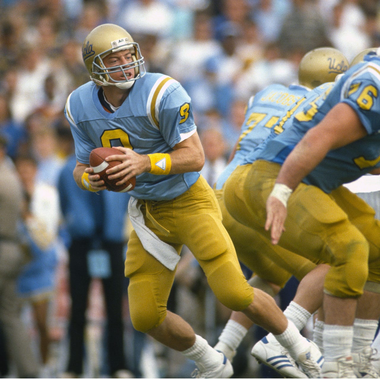 Troy aikman cheap ucla jersey
