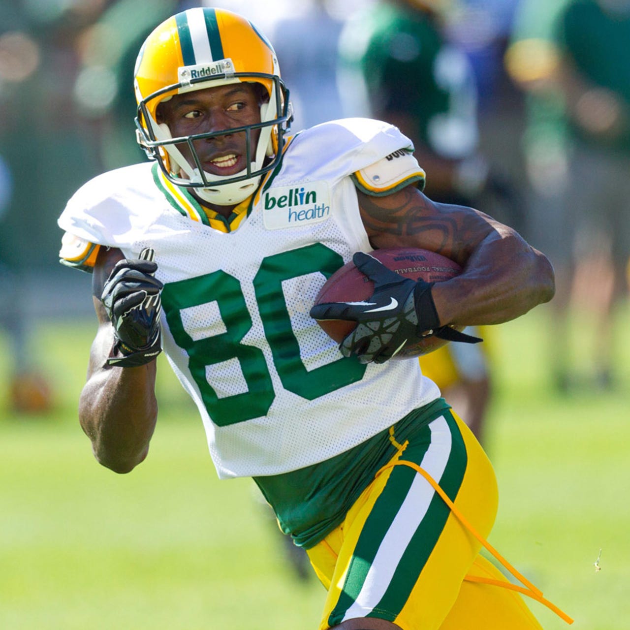 Donald driver jersey hot sale