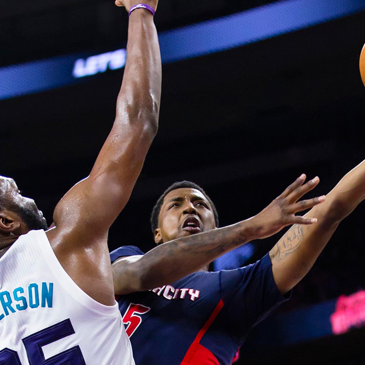 Al Jefferson gave up fried chicken and immediately dropped 20 pounds FOX Sports