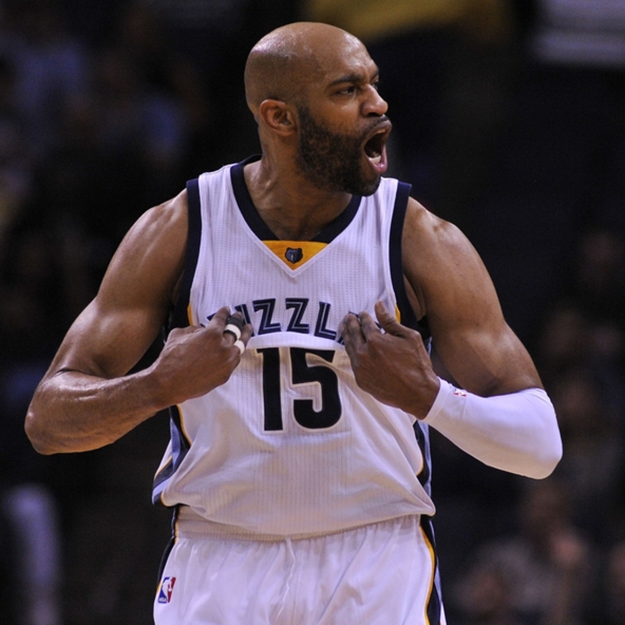 Vince Carter on why the Timberwolves can make it to the playoffs