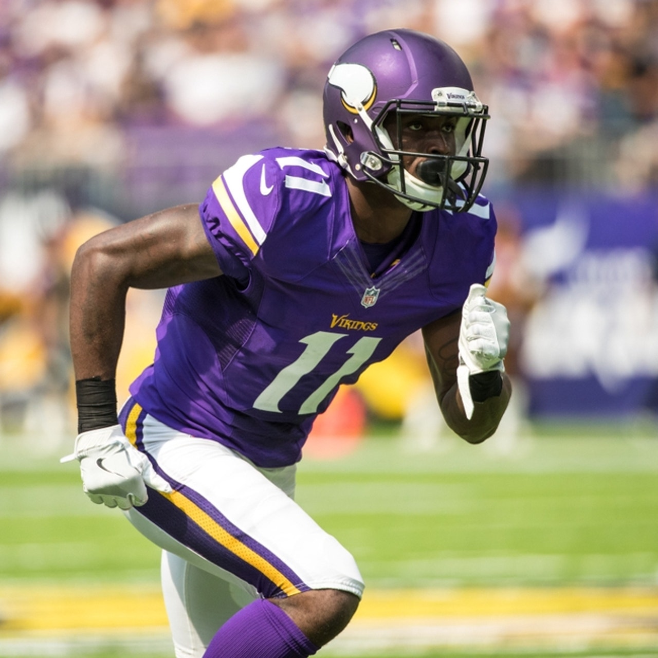 Minnesota vikings 2025 treadwell jersey