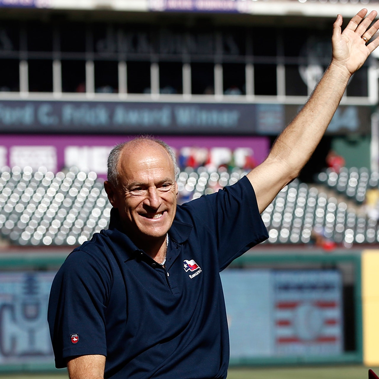 Rangers Hall of Fame broadcaster Eric Nadel special on FOX Sports Southwest | FOX Sports