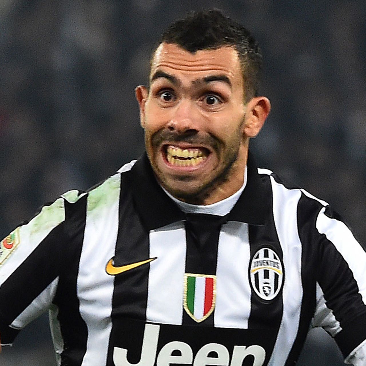 Juventus star Tevez thinks he is showing 'the best form of his