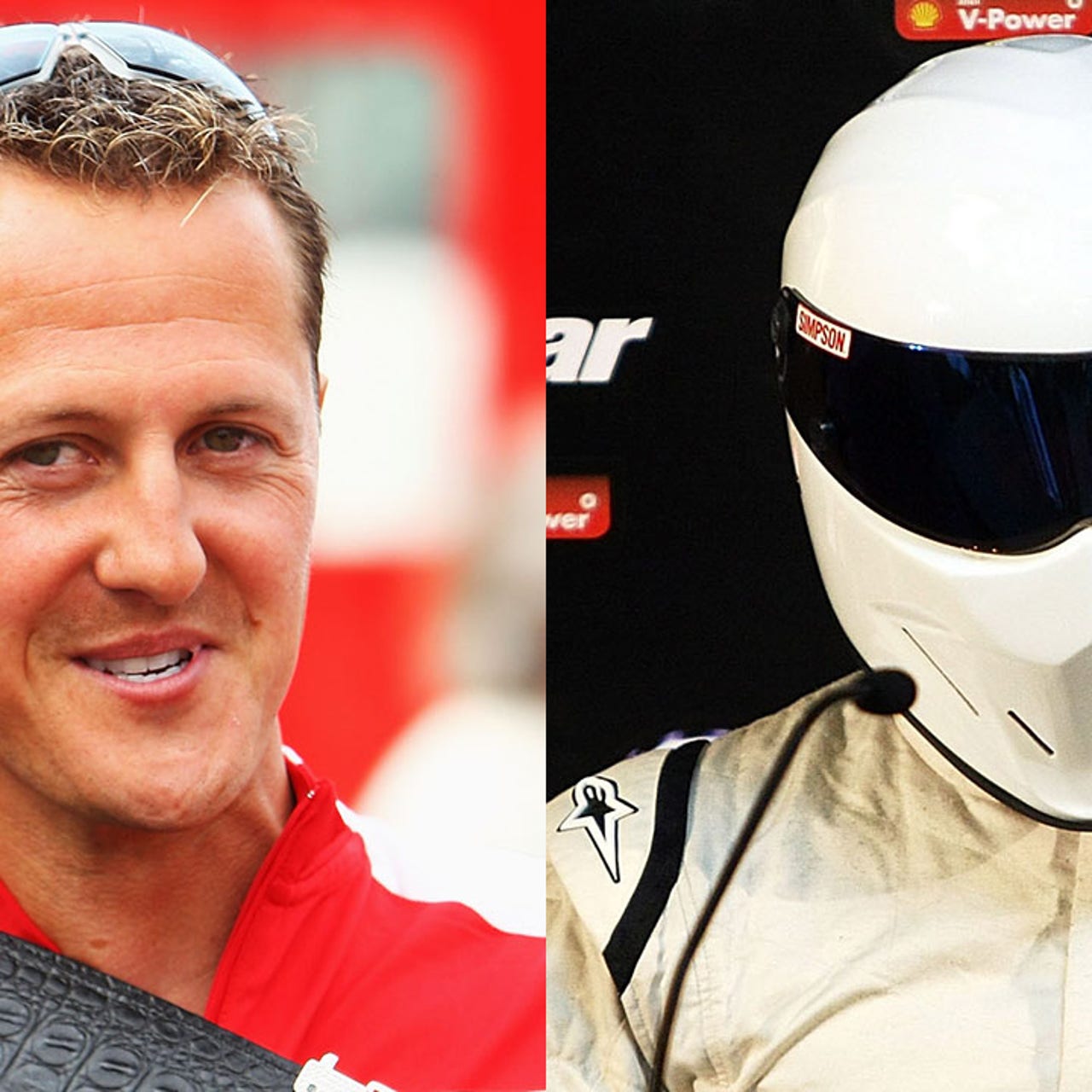 Michael schumacher sales stig