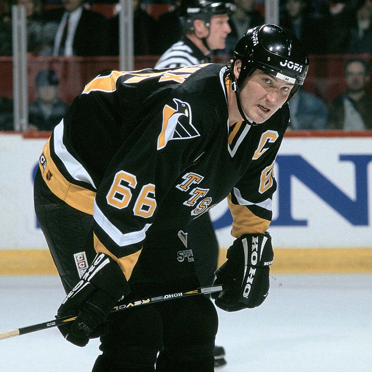 Mario Lemieux and the 50 Most Loved Former Pittsburgh Penguins