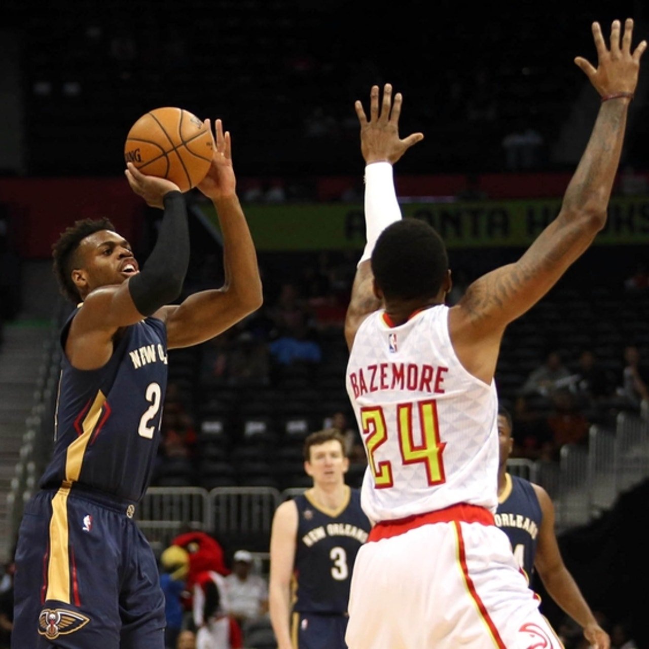 Pelicans buddy sale hield jersey