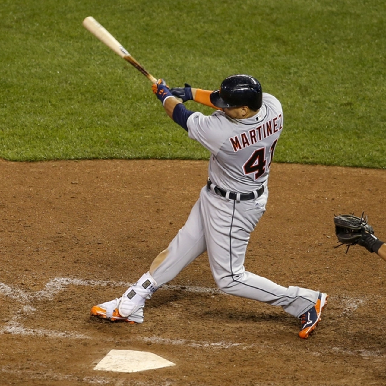 Detroit Tigers: Victor Martinez Could Play Some First Base