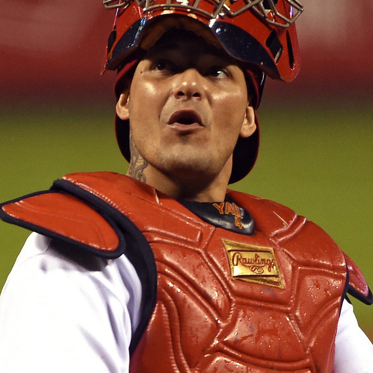 Cardinals Sign Yadier Molina To One-Year Extension - MLB Trade Rumors