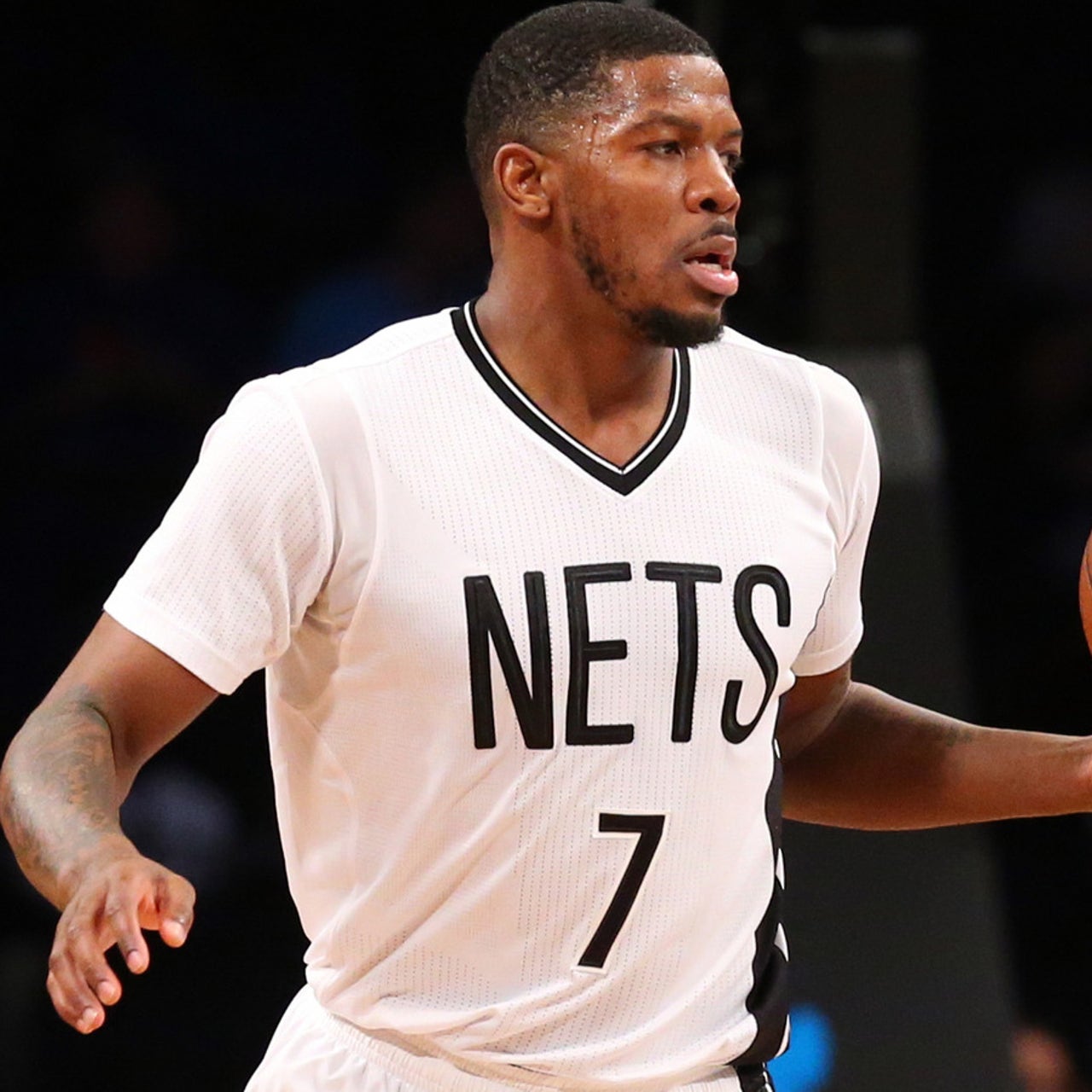 Joe Johnson's Escape From the Nets Leads to the Playoffs - The New York  Times