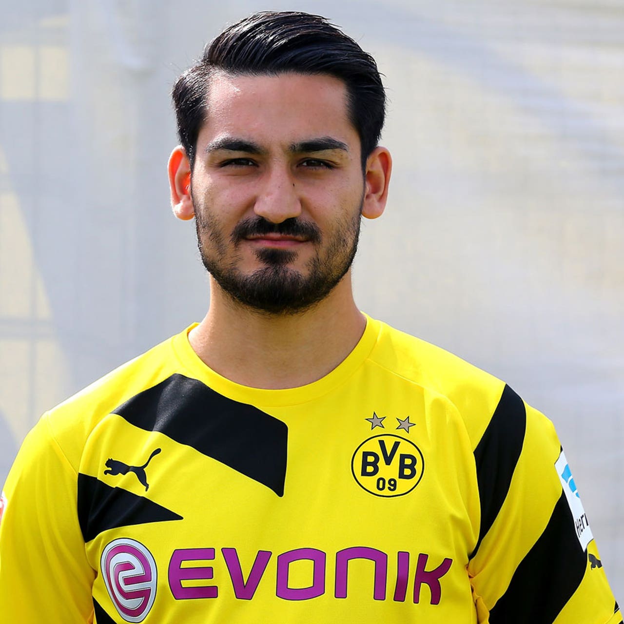 Ilkay gündoğan Yasmine Osorio