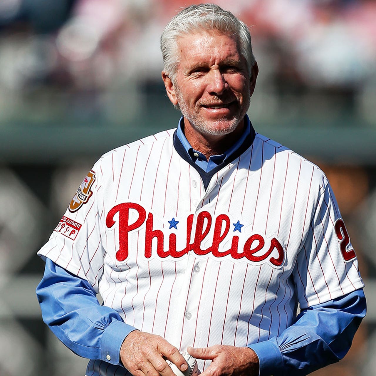 Hall of Famer Mike Schmidt recovering from skin cancer