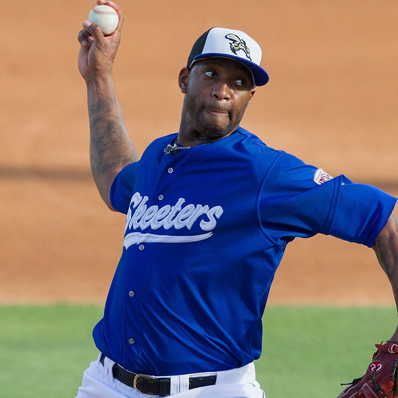 Tracy mcgrady sugar land skeeters jersey clearance