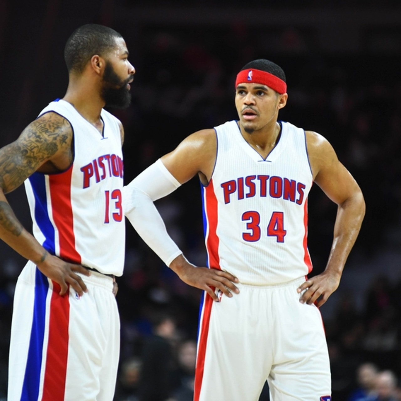 Meet new Detroit Pistons 3-point threat Joe Harris