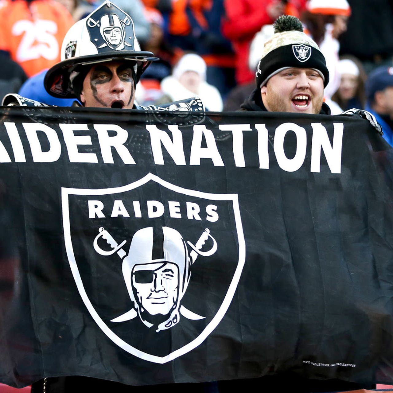 Report: NFL owners had concerns about Raiders and gang culture in