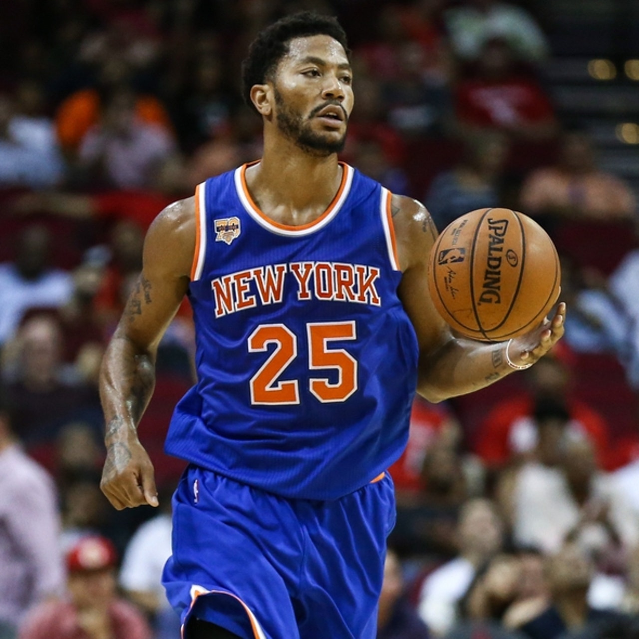 Derrick rose houston rockets new arrivals