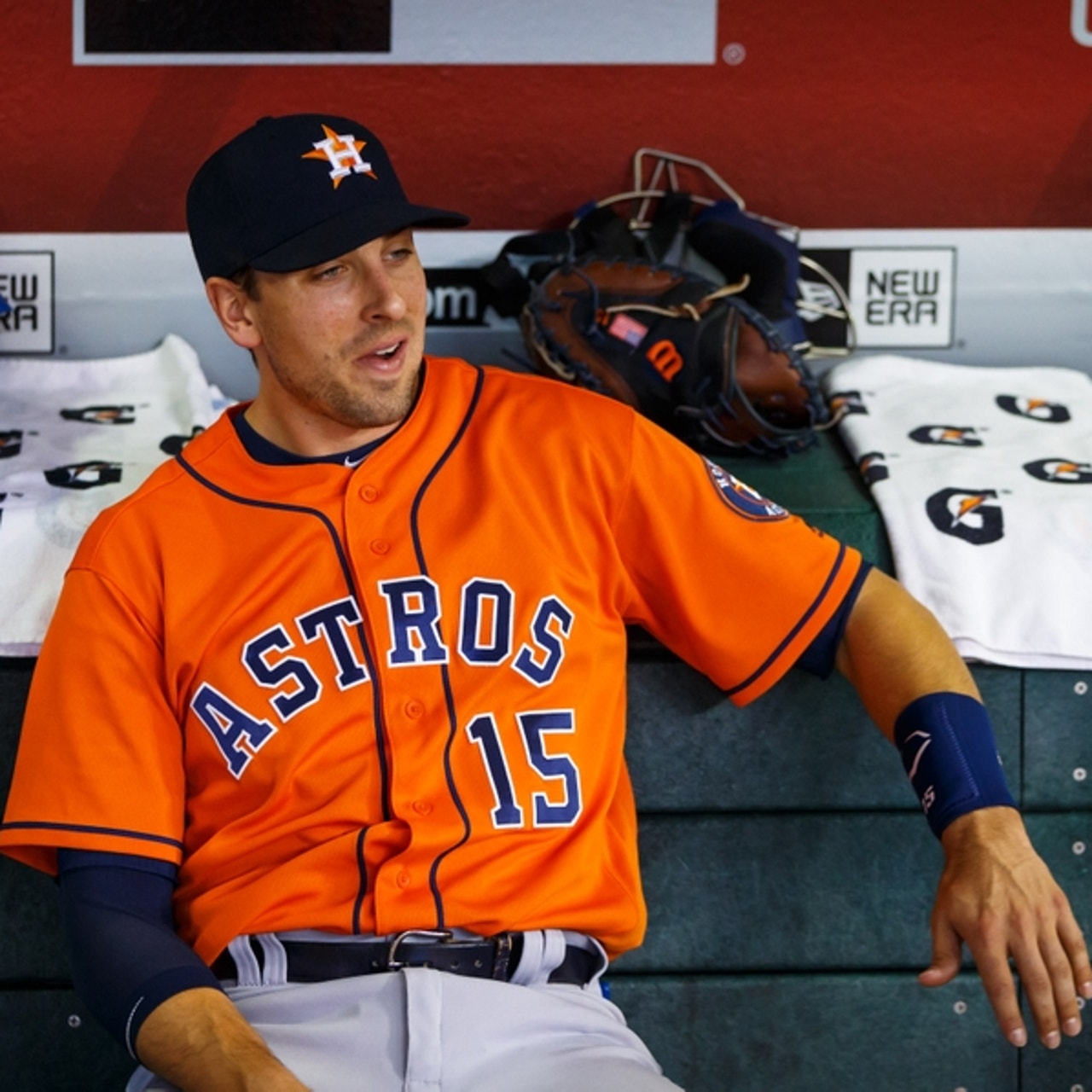 Jason castro cheap astros jersey
