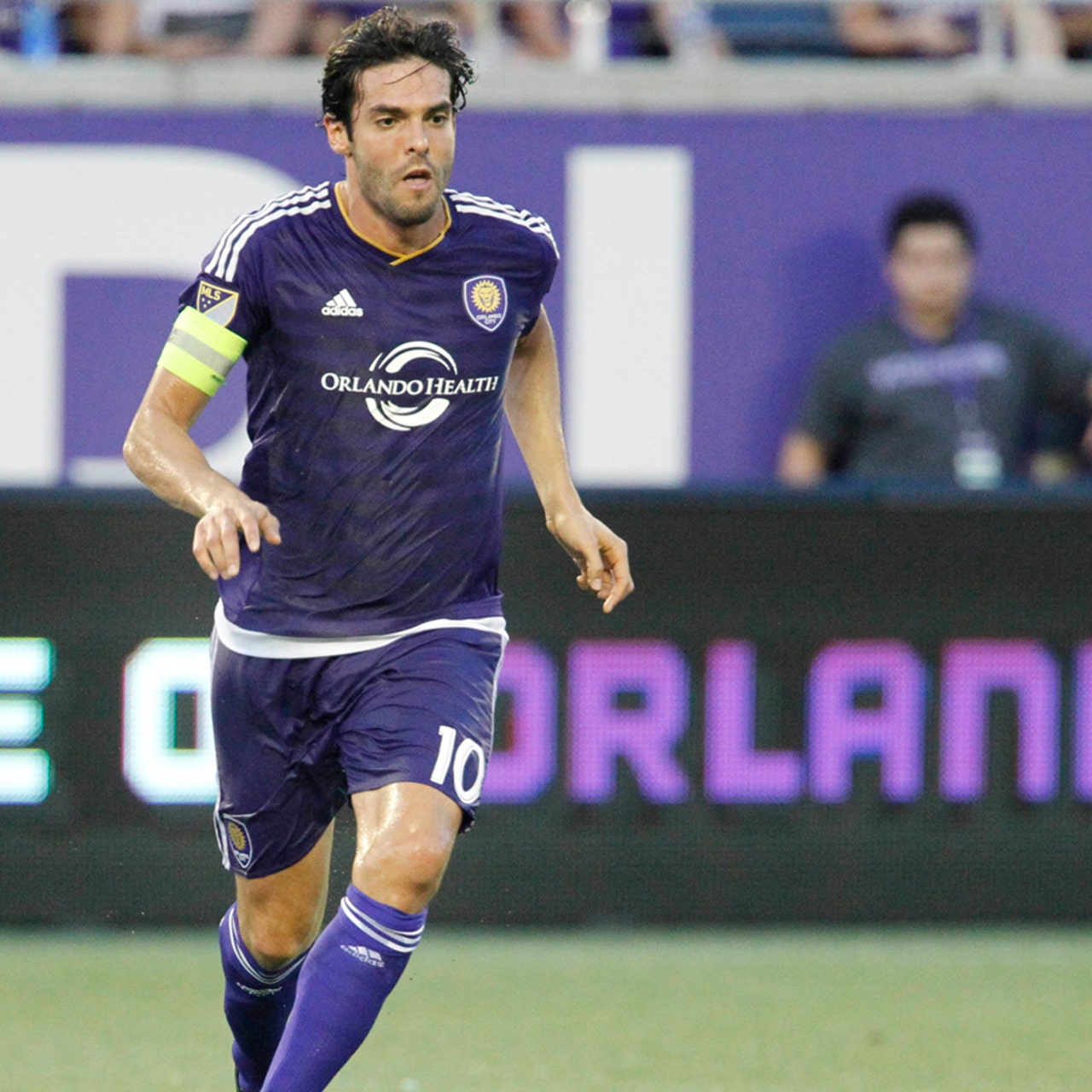 Kaka Connects On Stoppage Time Pk Orlando City Tops Toronto Fox Sports