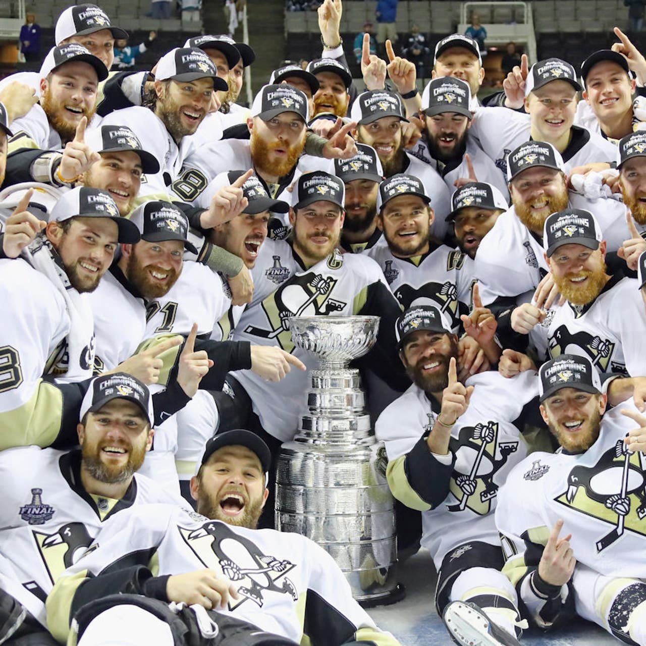 Comparing the Pittsburgh Penguins' 2014-15 Roster to the 2009
