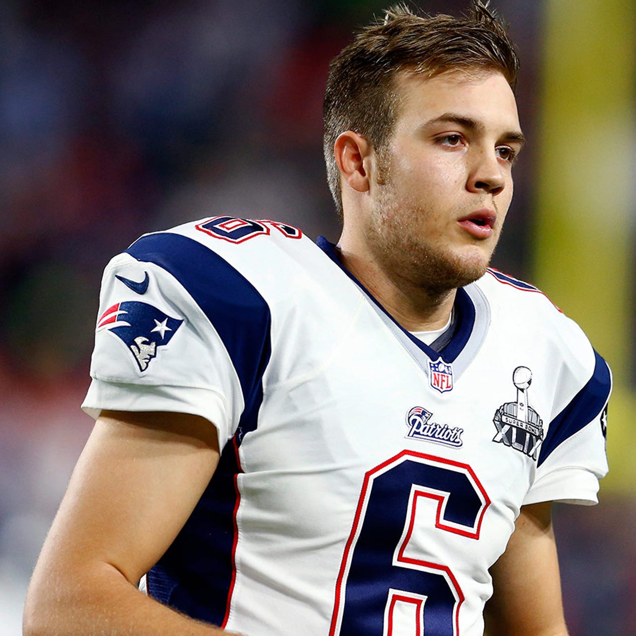 Patriots punter earns $34K paycheck without having to punt once vs. Jags |  FOX Sports