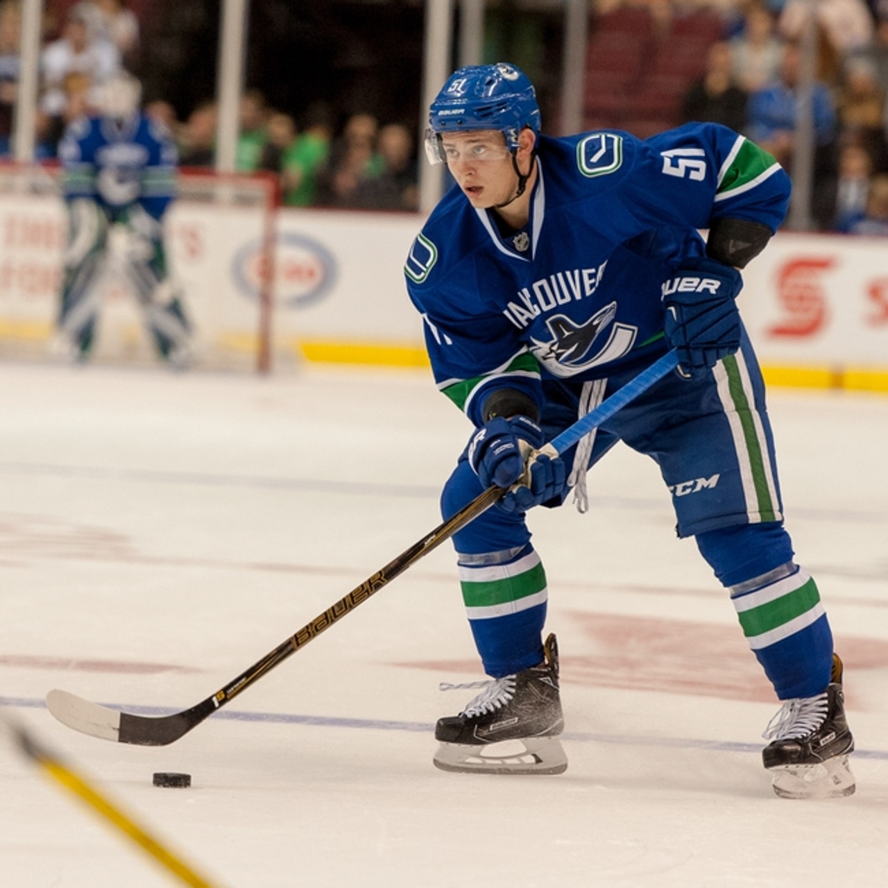 NHL - How are we feeling about the Vancouver Canucks Lunar New