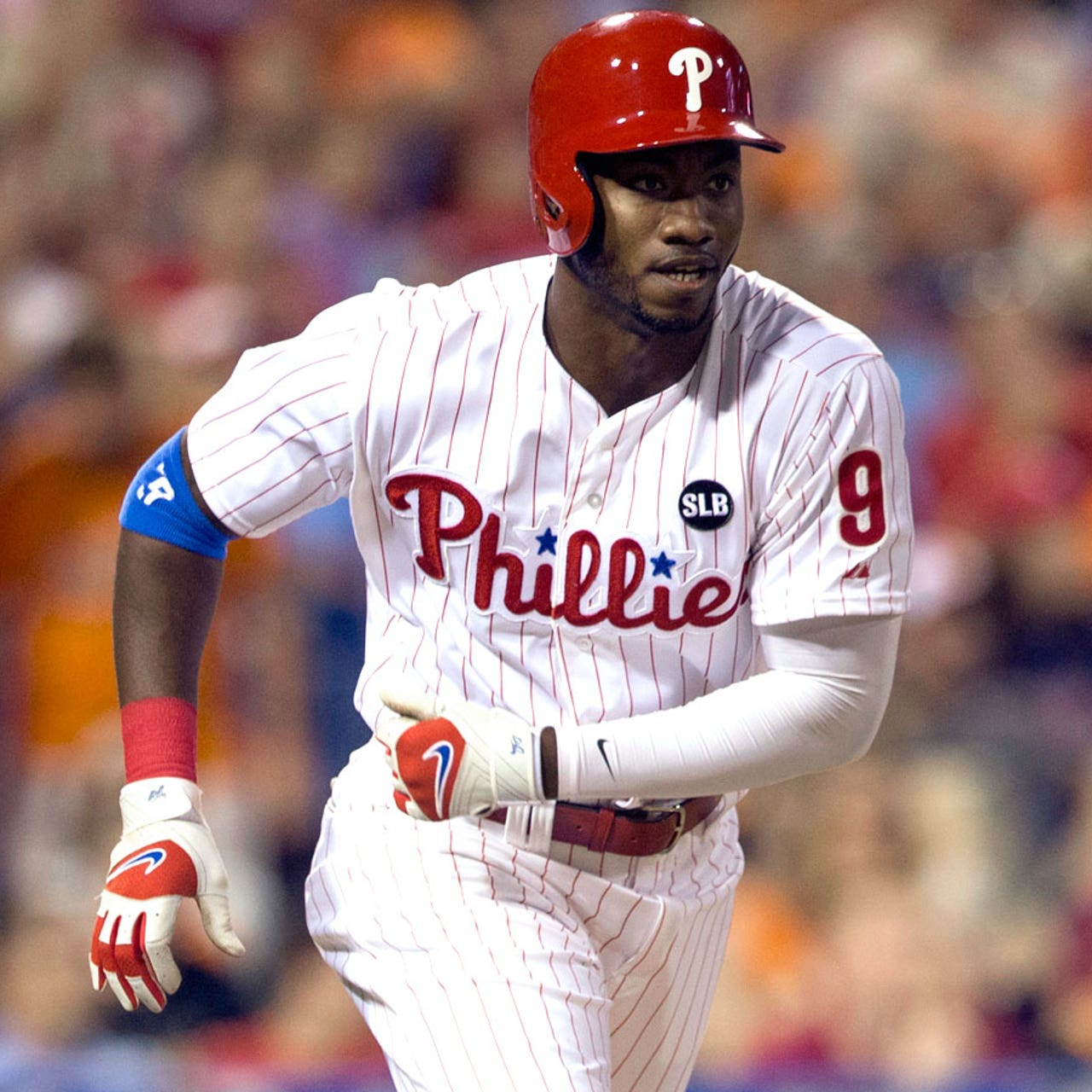 Domonic Brown's last chance with the Phillies? He doesn't see it that way