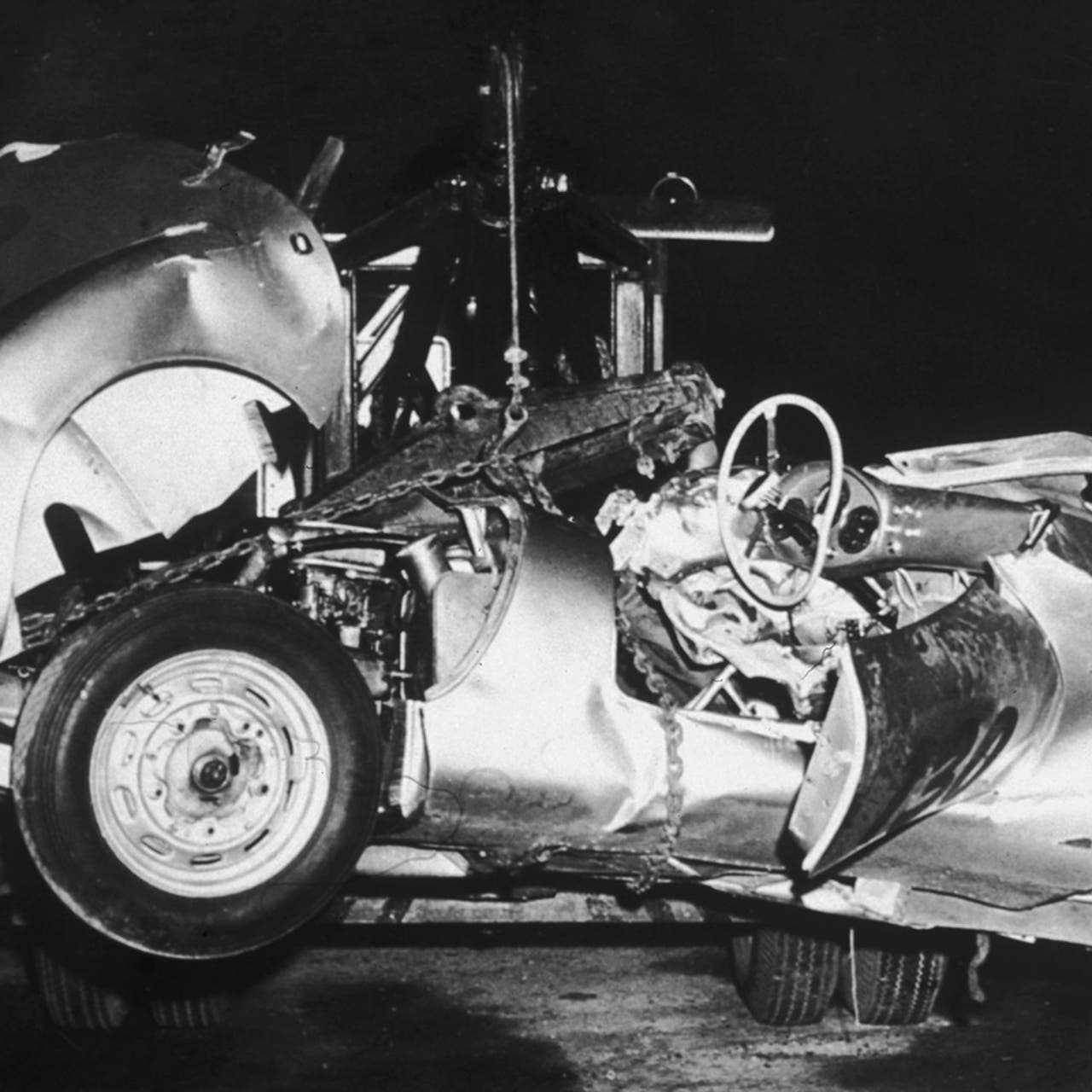 Who owns the lost James Dean Porsche? | FOX Sports