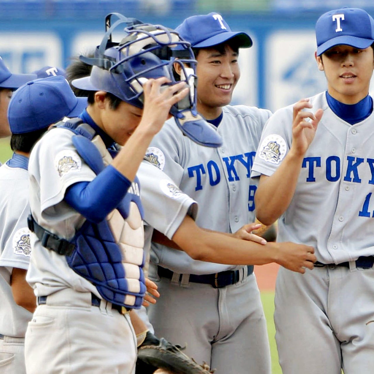 95th time lucky for University of Tokyo baseball team | FOX Sports