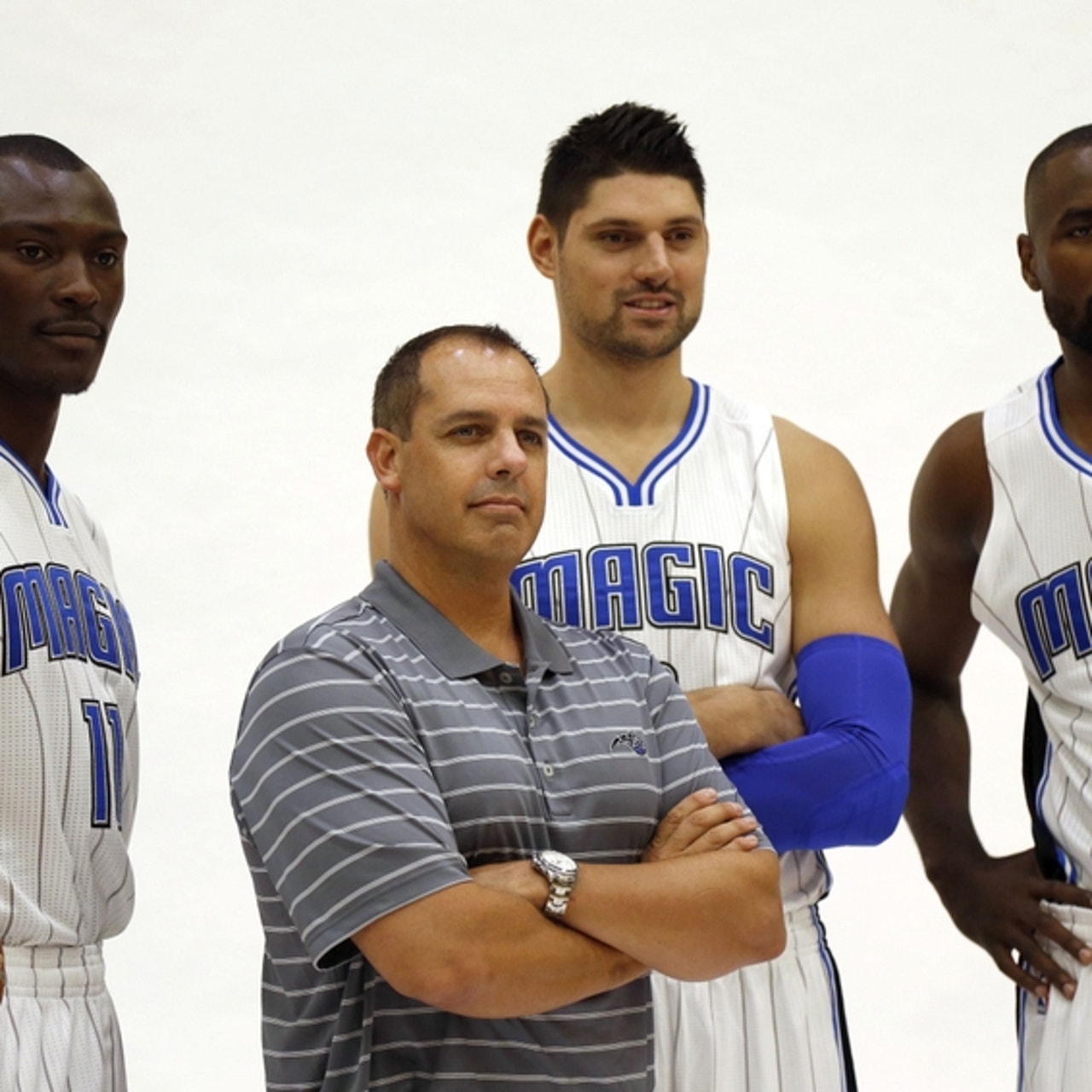 Ibaka magic jersey cheap