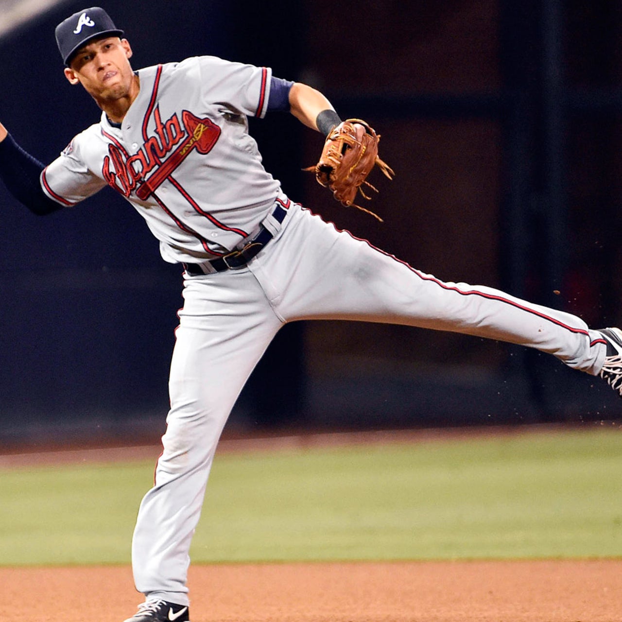 Simmons sales braves jersey