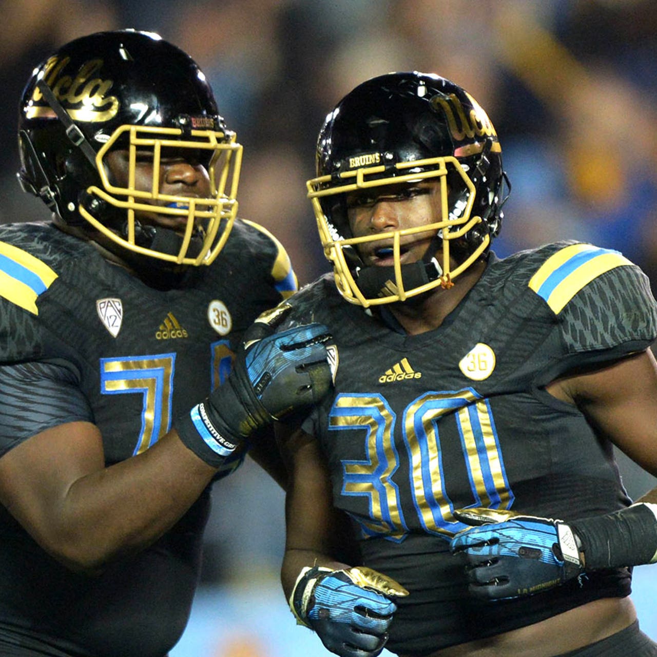 UCLA unveils bold LA Steel alternate uniforms