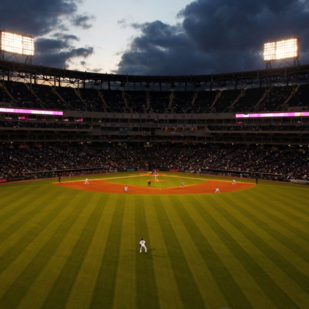 Chicago White Sox Fans, the 2008 Blackout Game, and the Power of Myth -  South Side Sox
