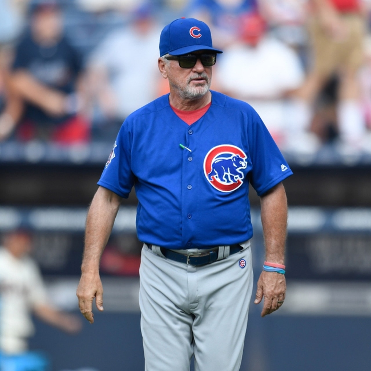 Chicago cubs joe maddon jersey outlet