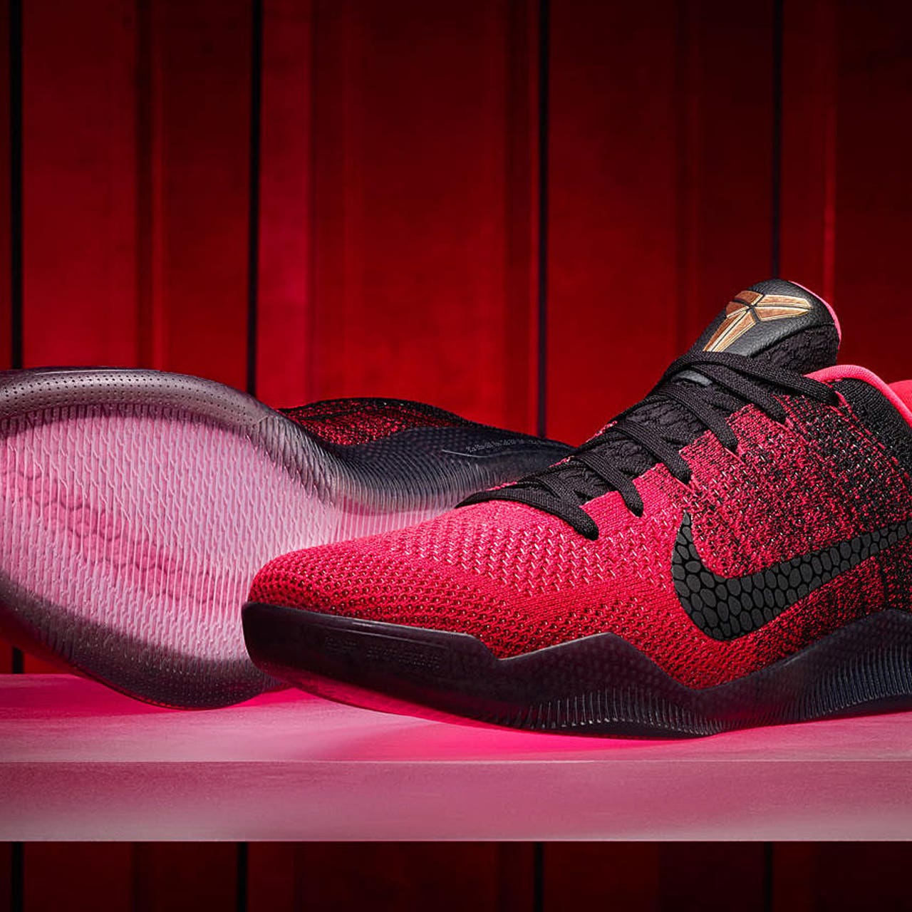 Nike reveals Kobe 11 likely final shoe of Bryant s playing career FOX Sports