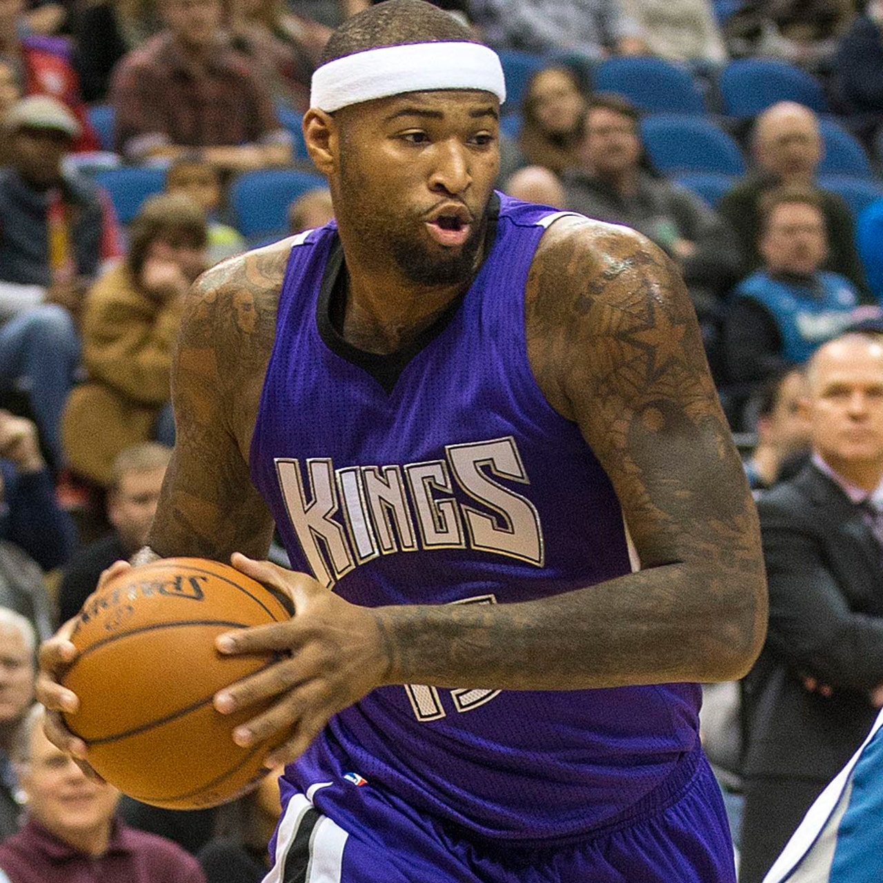 Nuggets' DeMarcus Cousins ejected after two technicals playing