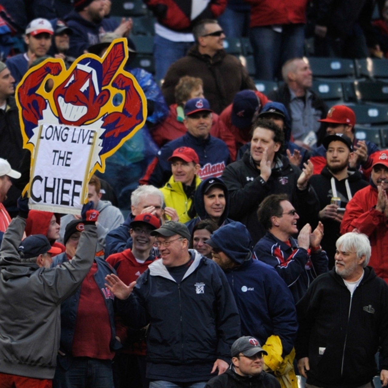 Chief shop wahoo gear