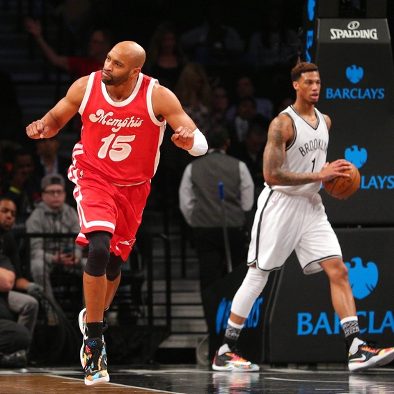 Should the Brooklyn Nets retire Vince Carter's jersey?