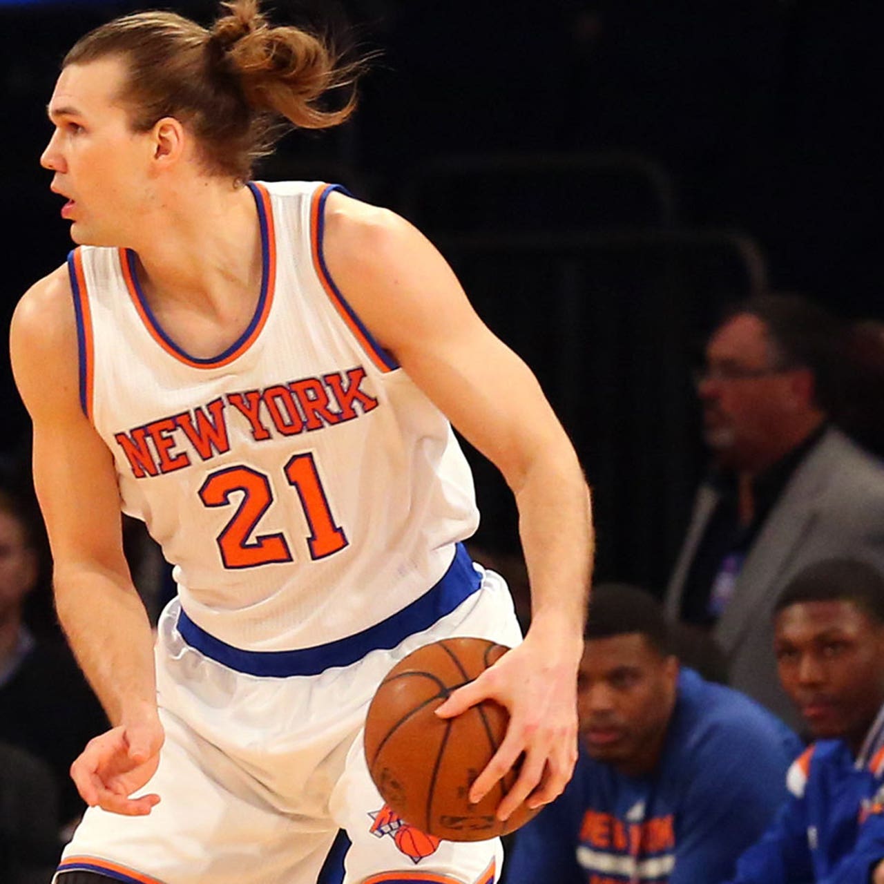 Lou Amundson S Long And Winding Road Leads To A Home In New York Fox Sports