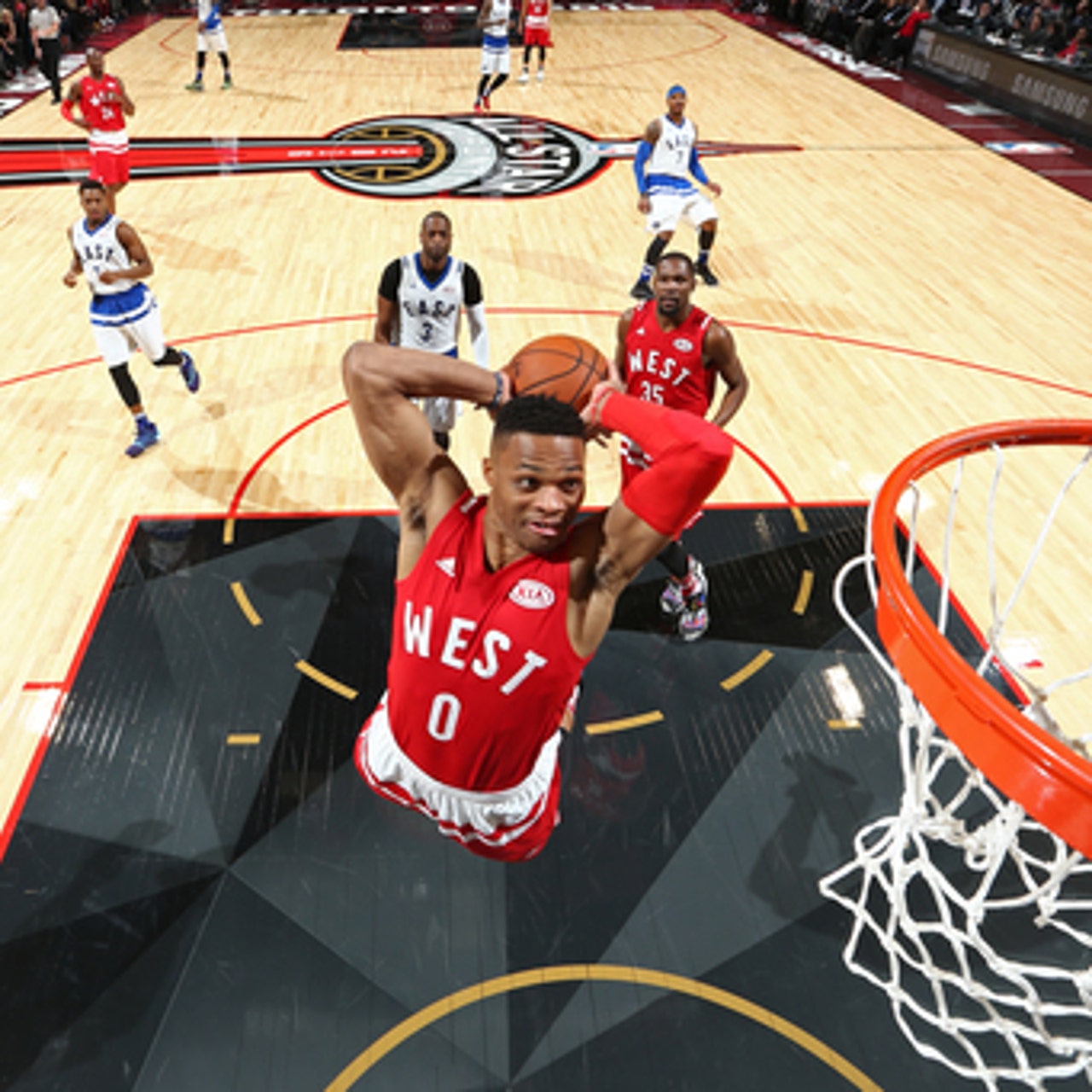 Chris paul dunk discount